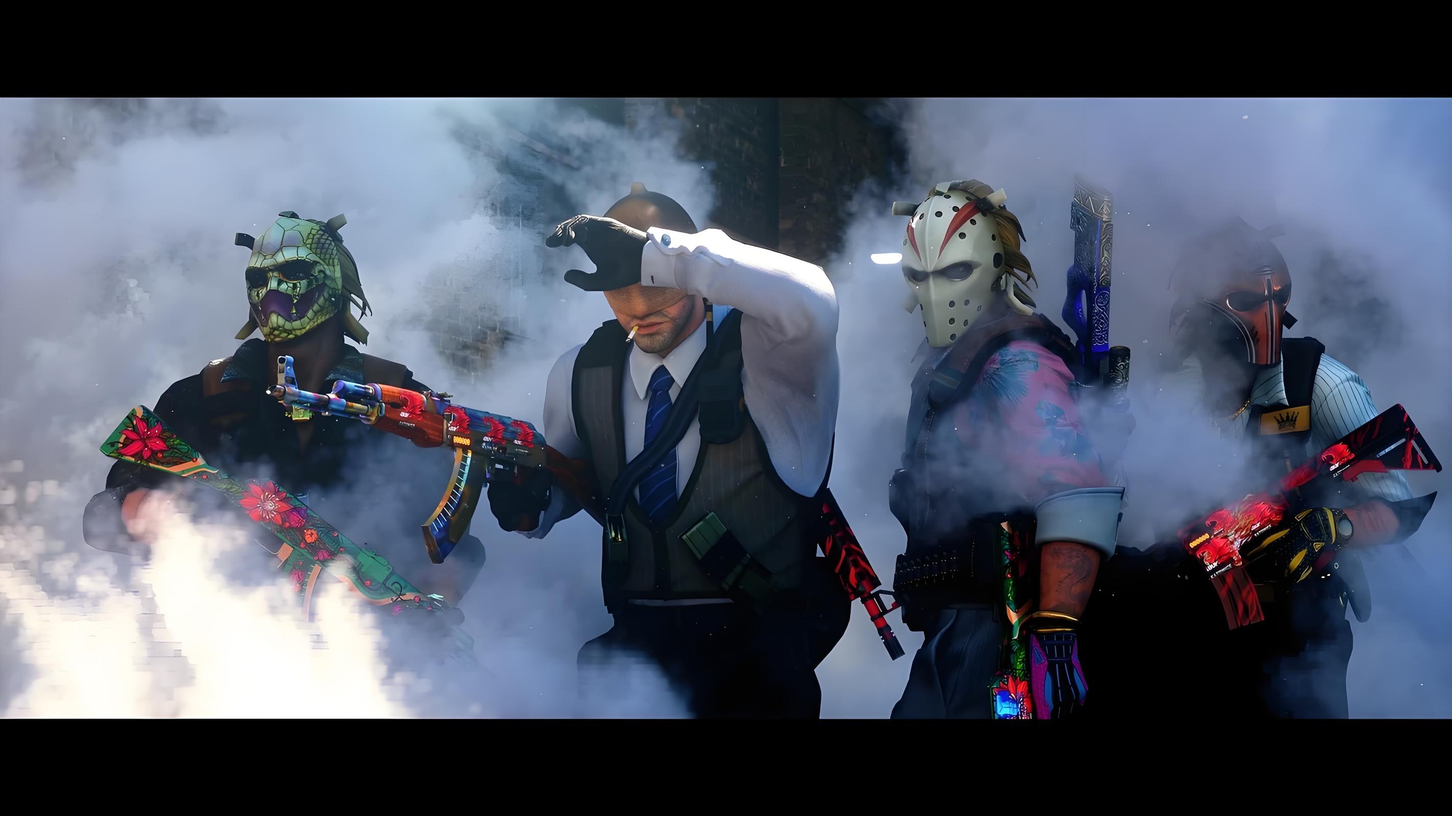 关于冷静与激情交织！CS2完美收官的信息