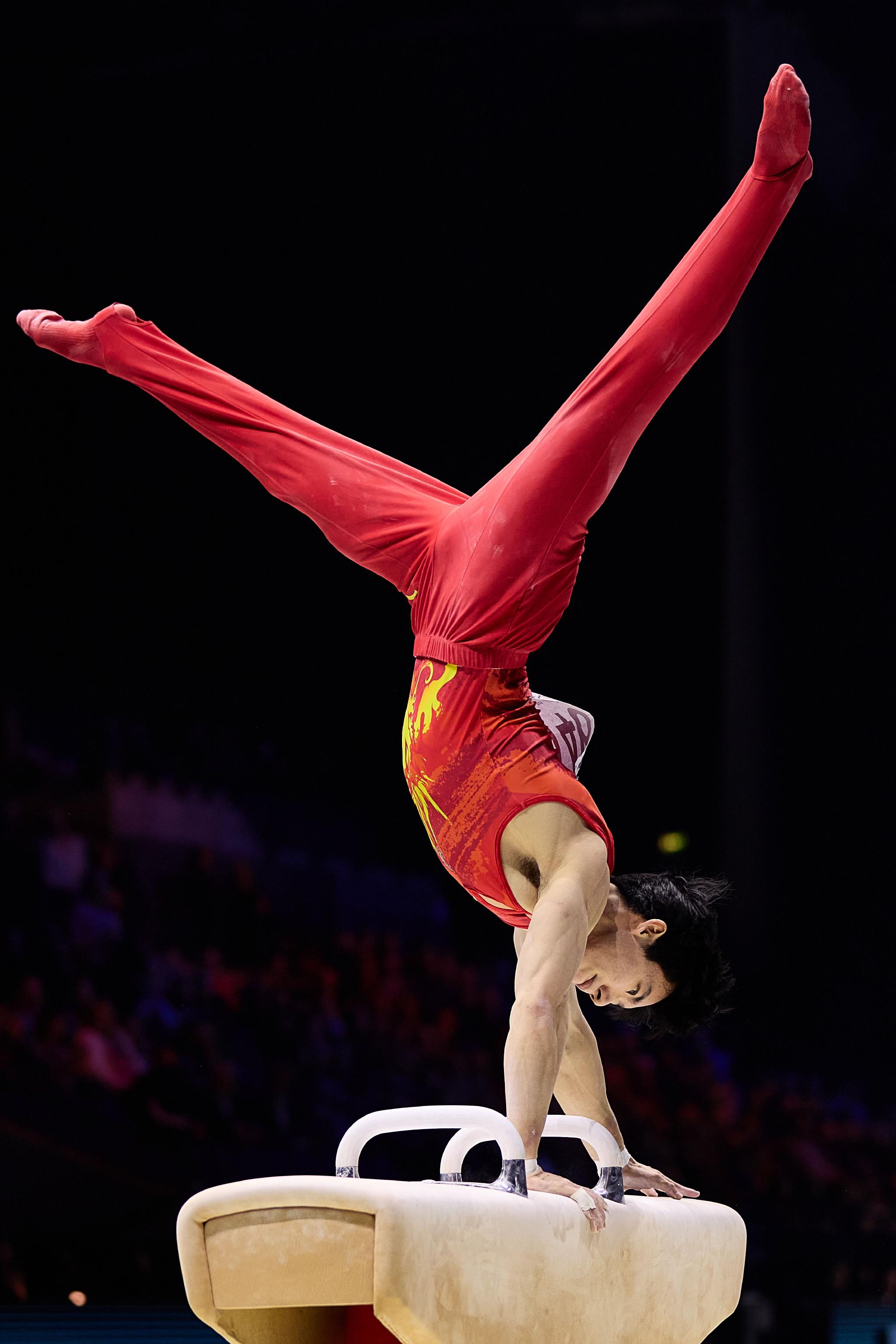 体操赛事精彩瞬间盘点，年度回顾震撼登场