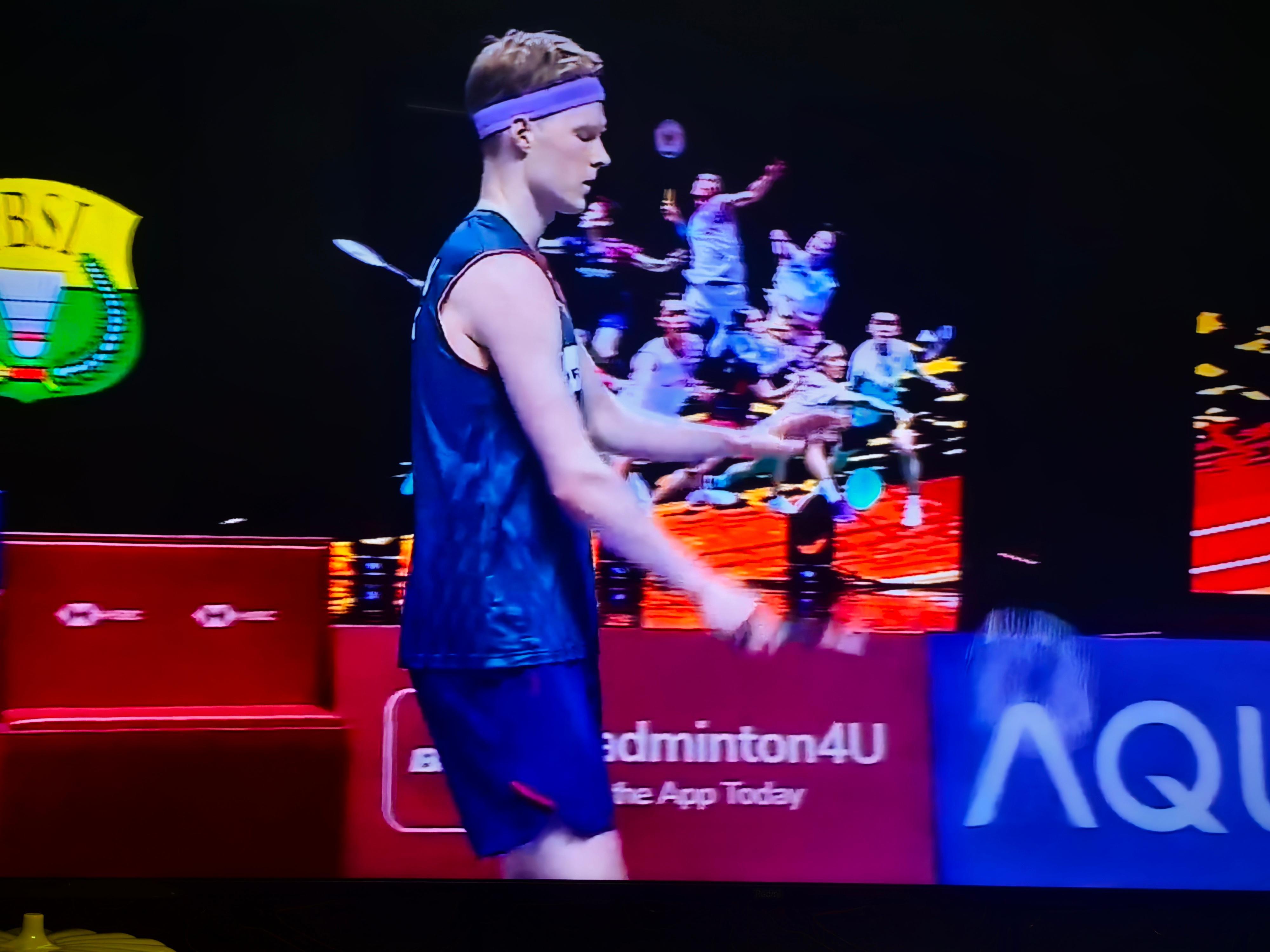 印尼队力克德国队，石宇奇刷新纪录